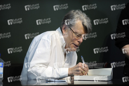 Stephen King Signierstunde, New York