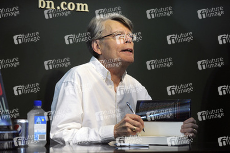 Stephen King Signierstunde, New York