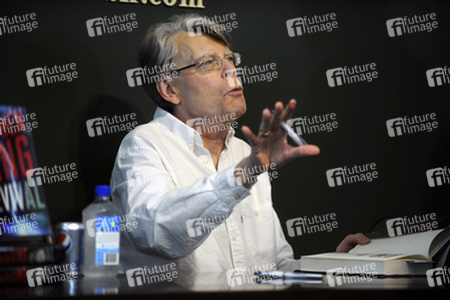 Stephen King Signierstunde, New York