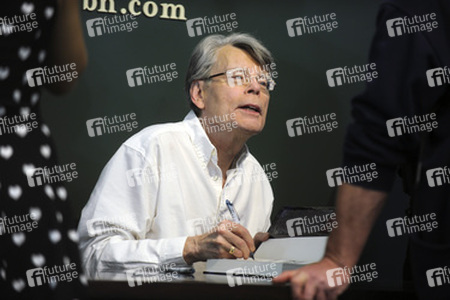 Stephen King Signierstunde, New York