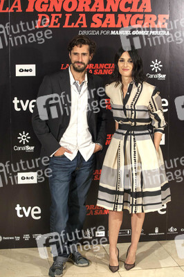 'La ignorancia de la sangre' Photocall, Madrid