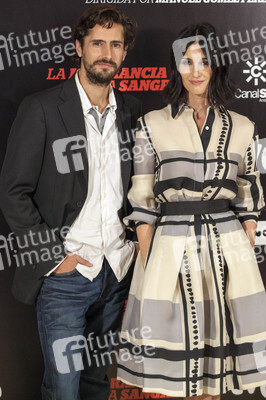 'La ignorancia de la sangre' Photocall, Madrid