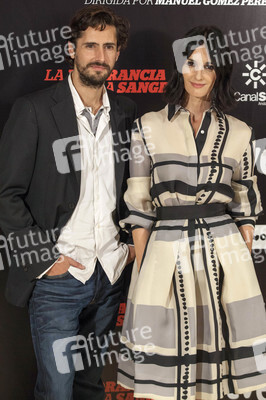 'La ignorancia de la sangre' Photocall, Madrid