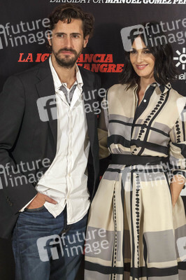 'La ignorancia de la sangre' Photocall, Madrid