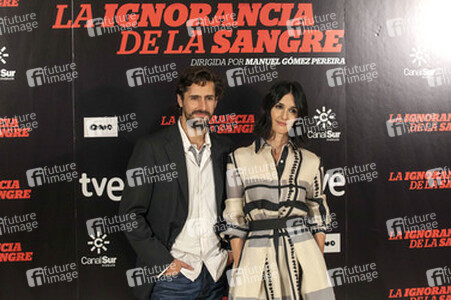 'La ignorancia de la sangre' Photocall, Madrid