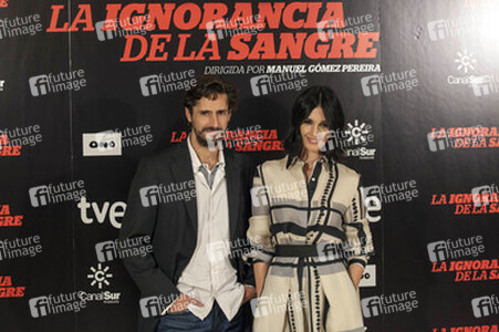 'La ignorancia de la sangre' Photocall, Madrid