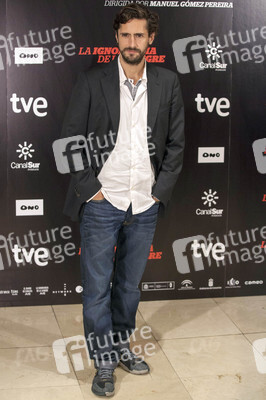 'La ignorancia de la sangre' Photocall, Madrid