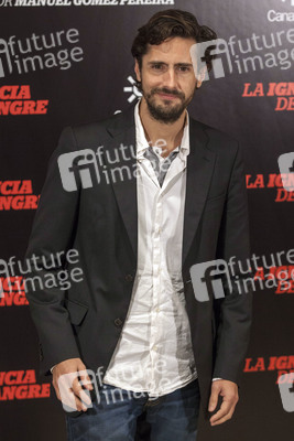'La ignorancia de la sangre' Photocall, Madrid