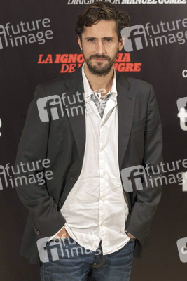 'La ignorancia de la sangre' Photocall, Madrid