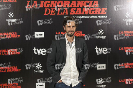 'La ignorancia de la sangre' Photocall, Madrid