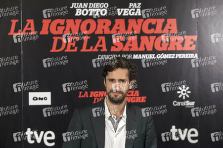 'La ignorancia de la sangre' Photocall, Madrid