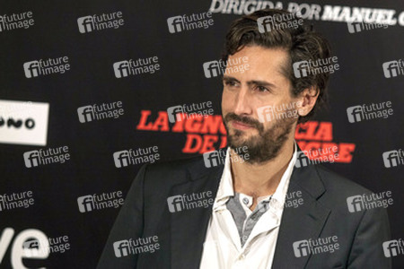 'La ignorancia de la sangre' Photocall, Madrid