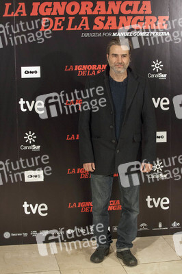 'La ignorancia de la sangre' Photocall, Madrid