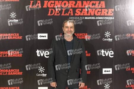 'La ignorancia de la sangre' Photocall, Madrid