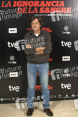 'La ignorancia de la sangre' Photocall, Madrid