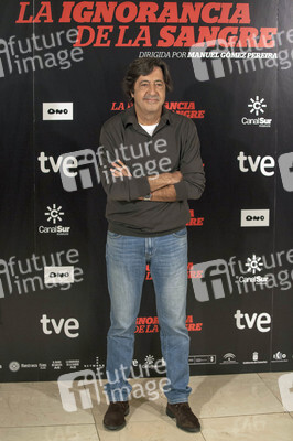 'La ignorancia de la sangre' Photocall, Madrid
