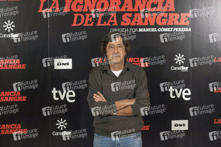 'La ignorancia de la sangre' Photocall, Madrid