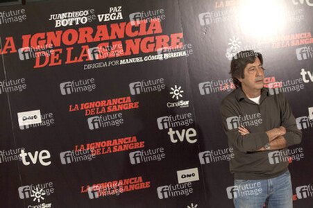 'La ignorancia de la sangre' Photocall, Madrid