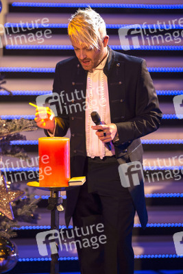 'Die große Show der Weihnachtslieder' TV-Show, Suhl