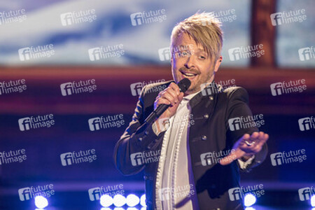 'Die große Show der Weihnachtslieder' TV-Show, Suhl