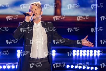 'Die große Show der Weihnachtslieder' TV-Show, Suhl