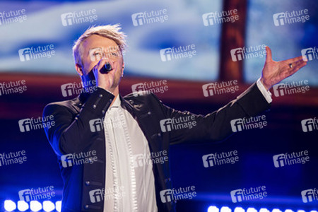'Die große Show der Weihnachtslieder' TV-Show, Suhl