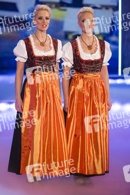 'Die große Show der Weihnachtslieder' TV-Show, Suhl