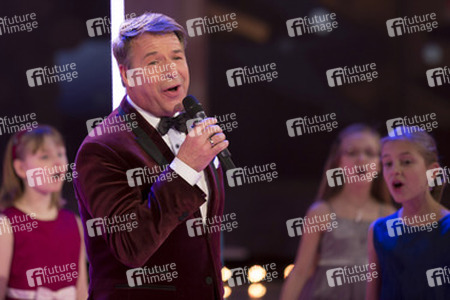 'Die große Show der Weihnachtslieder' TV-Show, Suhl