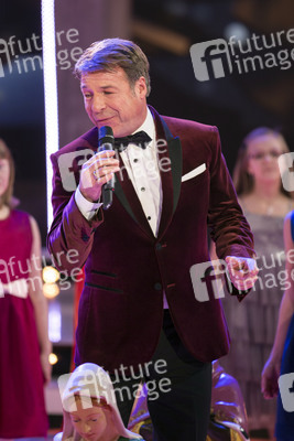'Die große Show der Weihnachtslieder' TV-Show, Suhl