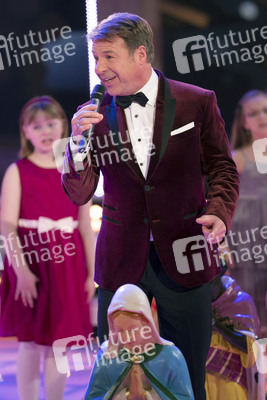 'Die große Show der Weihnachtslieder' TV-Show, Suhl