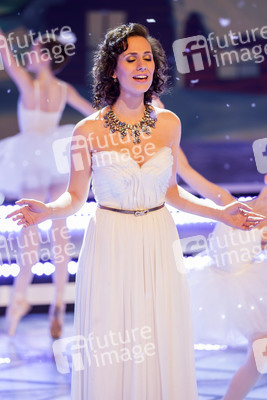 'Die große Show der Weihnachtslieder' TV-Show, Suhl