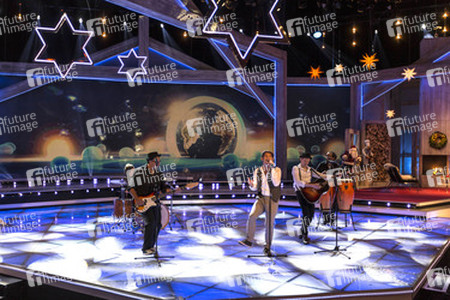 'Die große Show der Weihnachtslieder' TV-Show, Suhl