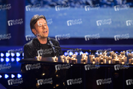 'Die große Show der Weihnachtslieder' TV-Show, Suhl