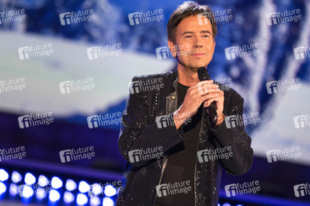'Die große Show der Weihnachtslieder' TV-Show, Suhl