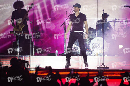 Enrique Iglesias Konzert, Madrid