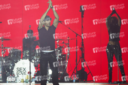 Enrique Iglesias Konzert, Madrid