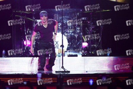 Enrique Iglesias Konzert, Madrid