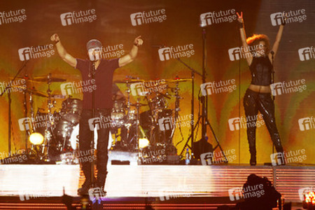 Enrique Iglesias Konzert, Madrid