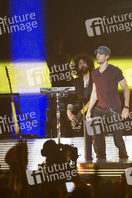Enrique Iglesias Konzert, Madrid