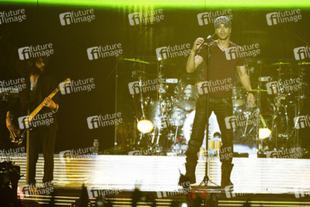 Enrique Iglesias Konzert, Madrid