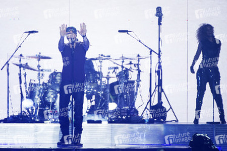 Enrique Iglesias Konzert, Madrid