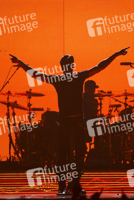 Enrique Iglesias Konzert, Madrid