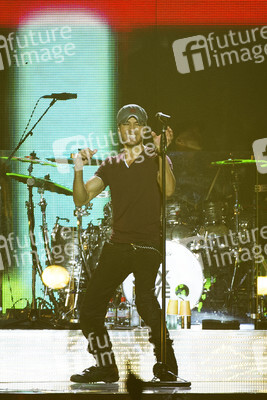 Enrique Iglesias Konzert, Madrid