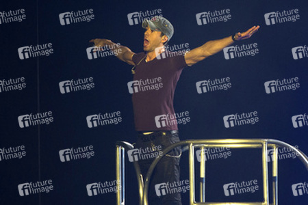Enrique Iglesias Konzert, Madrid