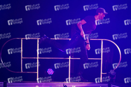 Enrique Iglesias Konzert, Madrid