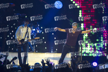 Enrique Iglesias Konzert, Madrid