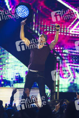 Enrique Iglesias Konzert, Madrid