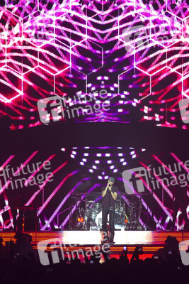 Enrique Iglesias Konzert, Madrid