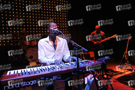Andrew Roachford Konzert, Hamburg