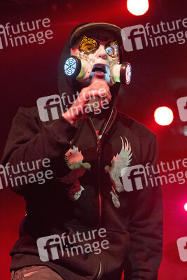 Hollywood Undead Konzert, Hamburg